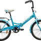 Велосипед 20'' KROSTEK COMPACT 201