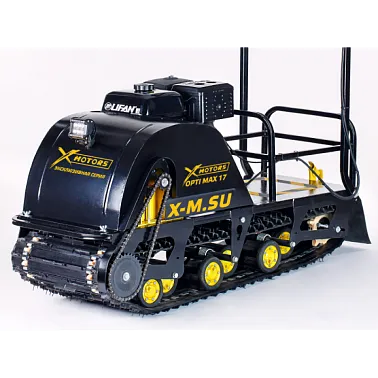 Мотобуксировщик OPTI MAX 19