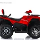 Квадроцикл GBM CRONOS 420 4WD EFI с ПСМ