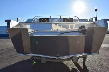 Алюминиевый катер Wyatboat-460 DCM NEW