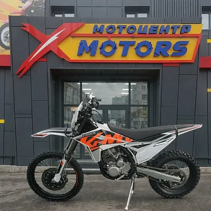 Мотоцикл кроссовый КАЙО K7-A 300 MX (CB300RL) 21/18 (2025г.)