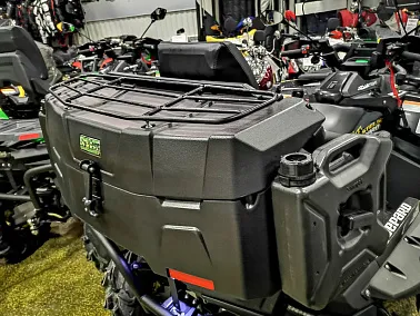 Канистра "Экстрим" 5л. пластиковая