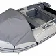 Надувная лодка GLADIATOR C370AL