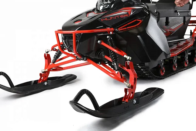 Снегоход IKUDZO HUNTER 650LK 23 EFI V2