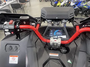 Квадроцикл GBM CRONOS 420 4WD EFI XE с ПСМ