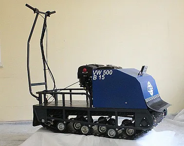 Мотобуксировщик ВЕПС WINTER «ЛОНГ» 17