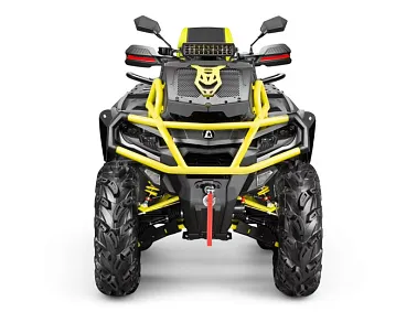 Квадроцикл AODES Pathcross ATV1000L MUD PRO EPS 2025г.