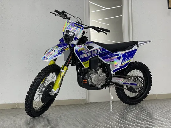 Кроссовый мотоцикл  YIRON MOTO NB300 HTW