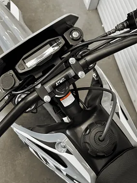 Эндуро / кроссовый мотоцикл KTWei Moto KTW CQR PR300