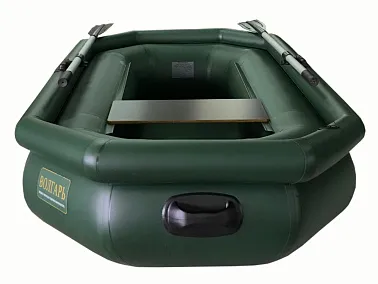 Гребная лодка ПВХ ВЕЛЬБОТ Волгарь 270 Ф