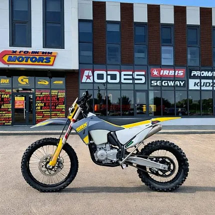 Мотоцикл ГР7 F300L (4T NB300) Enduro LITE (2024 г.)