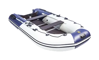 Надувная лодка Ривьера Компакт 3400 СК